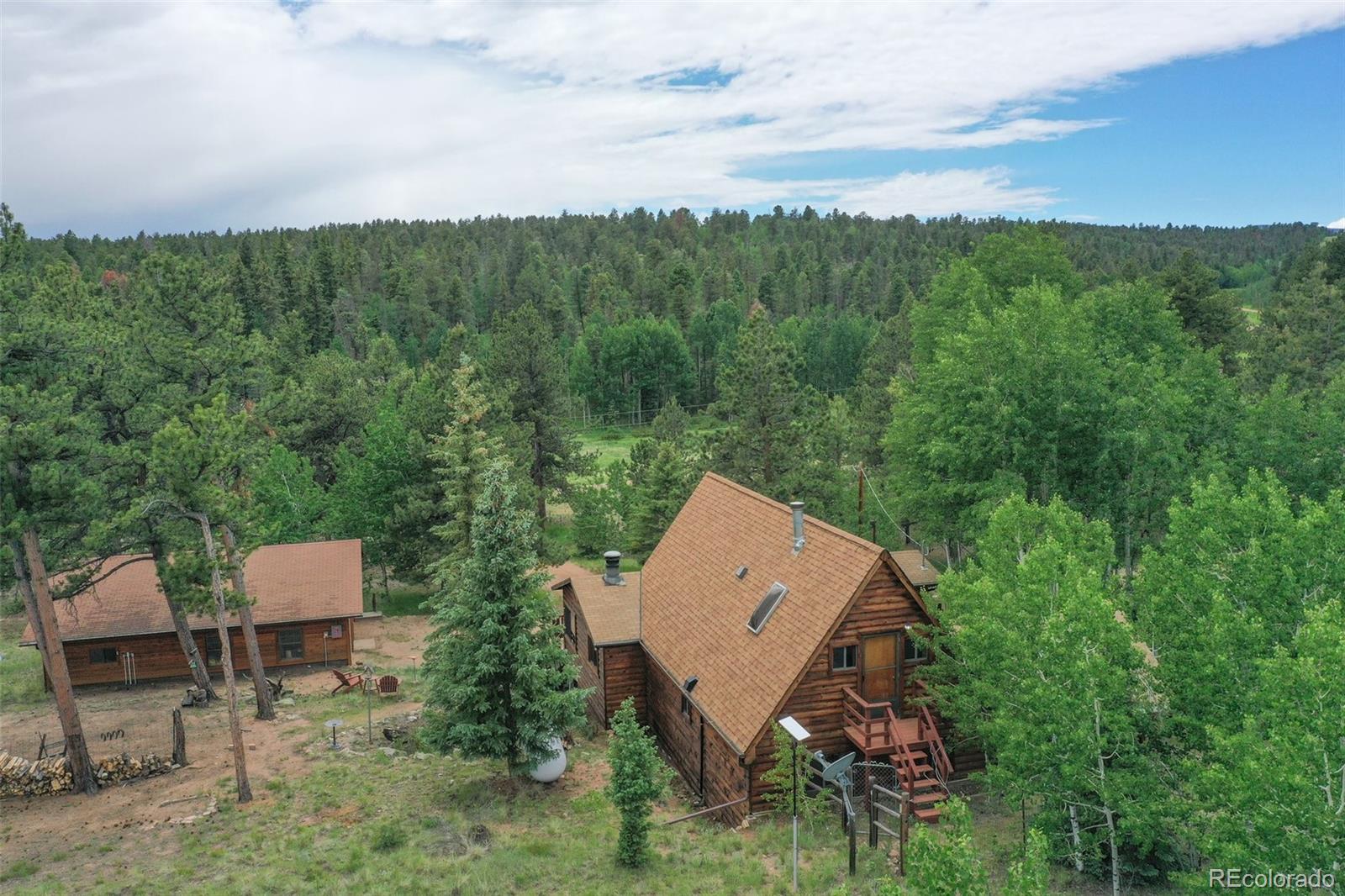 MLS Image #31 for 215  valley drive,lake george, Colorado
