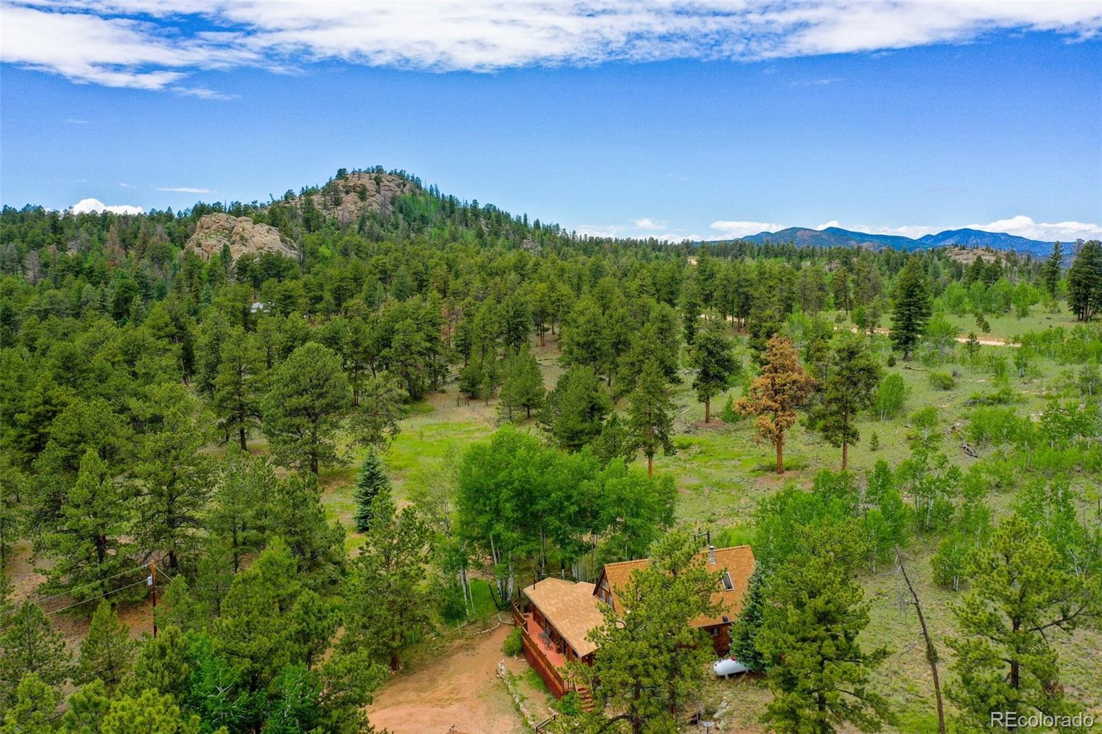 MLS Image #33 for 215  valley drive,lake george, Colorado