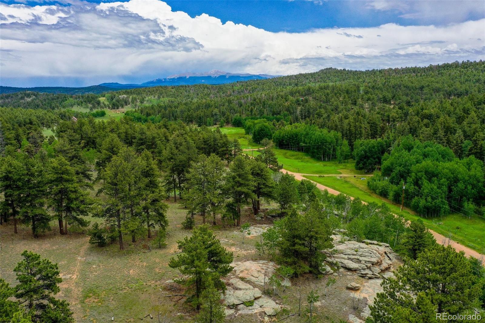 MLS Image #34 for 215  valley drive,lake george, Colorado
