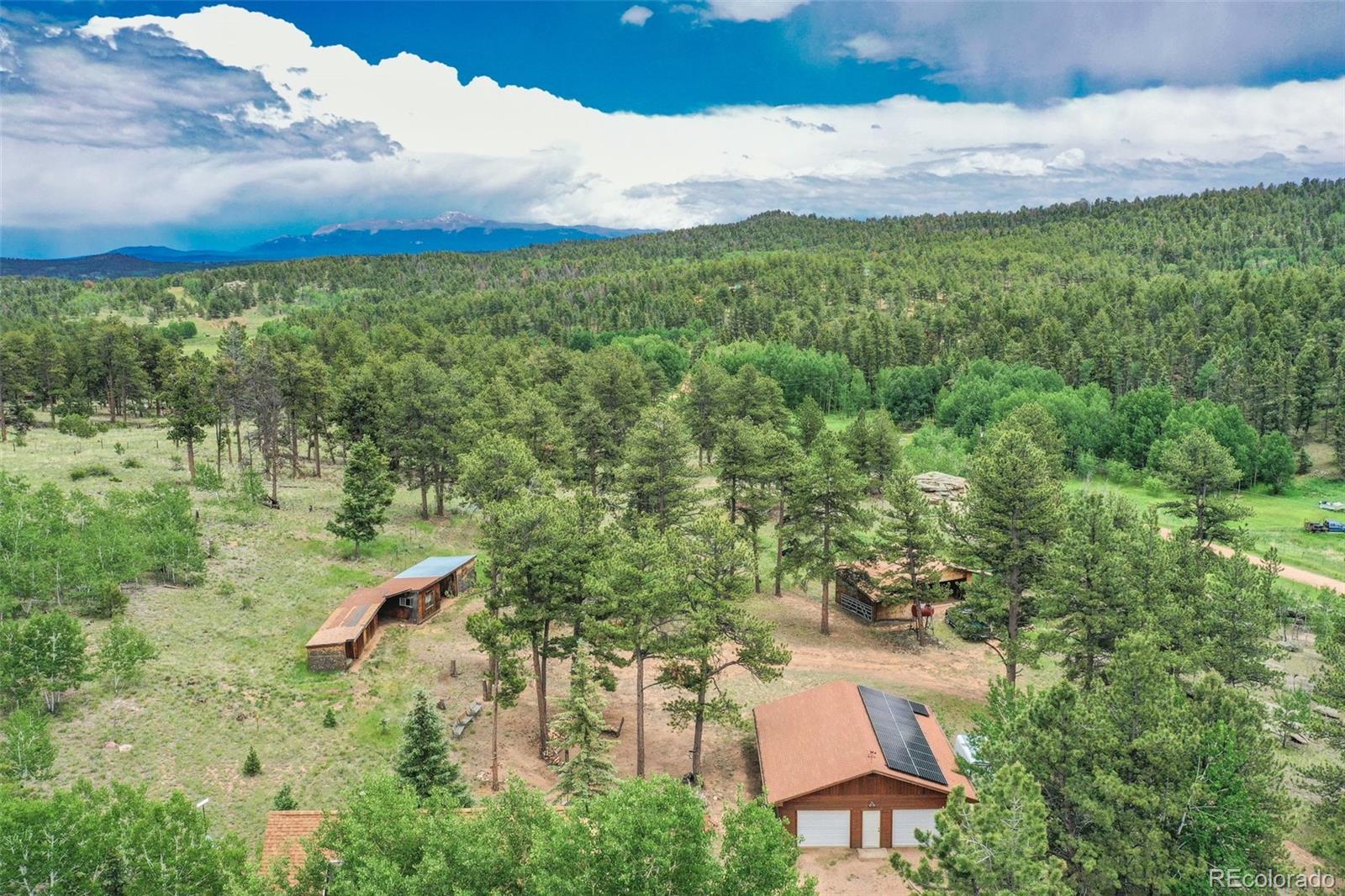 MLS Image #35 for 215  valley drive,lake george, Colorado