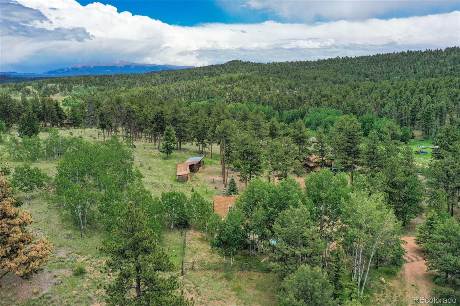 MLS Image #36 for 215  valley drive,lake george, Colorado