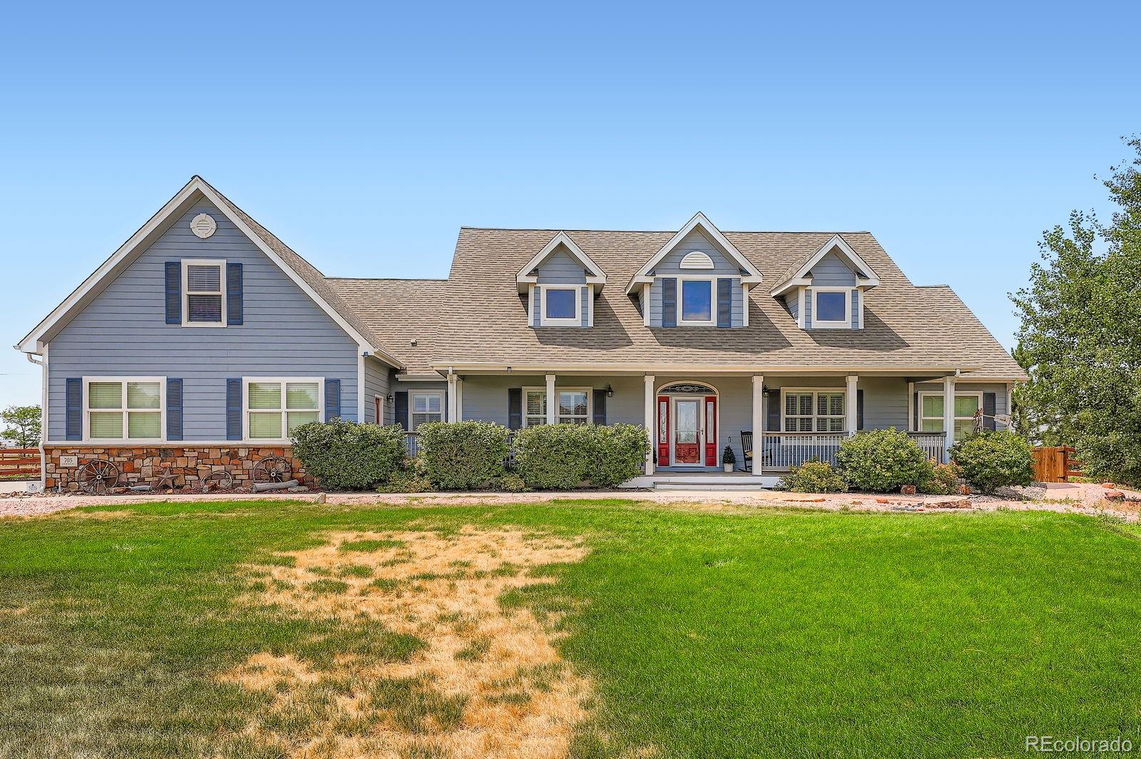 MLS Image #1 for 705  antelope drive,bennett, Colorado