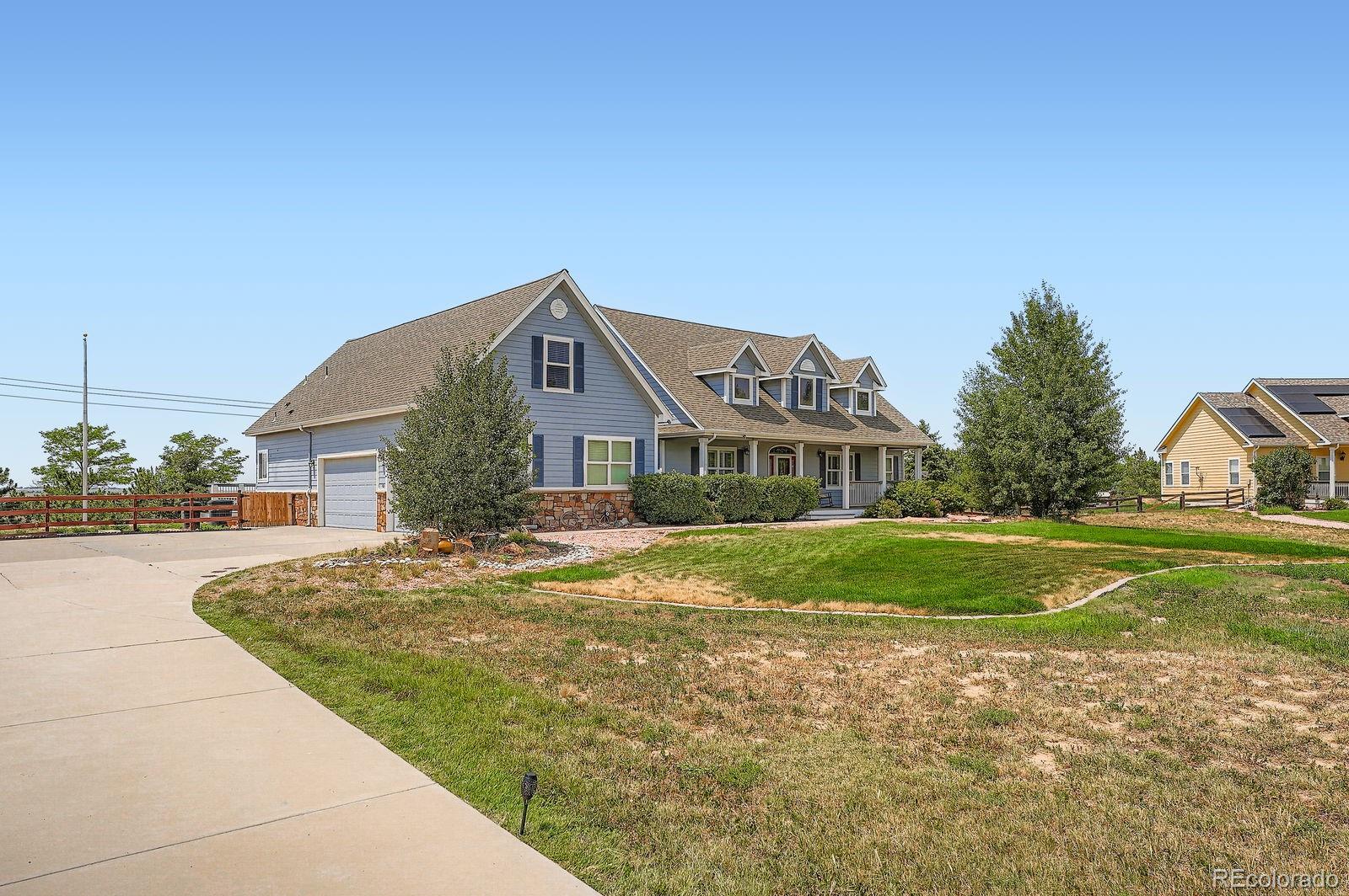 MLS Image #2 for 705  antelope drive,bennett, Colorado