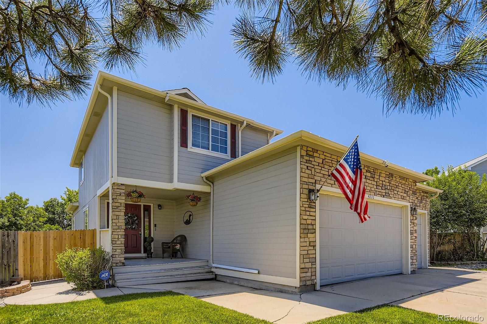 MLS Image #1 for 4276 s tempe court,aurora, Colorado