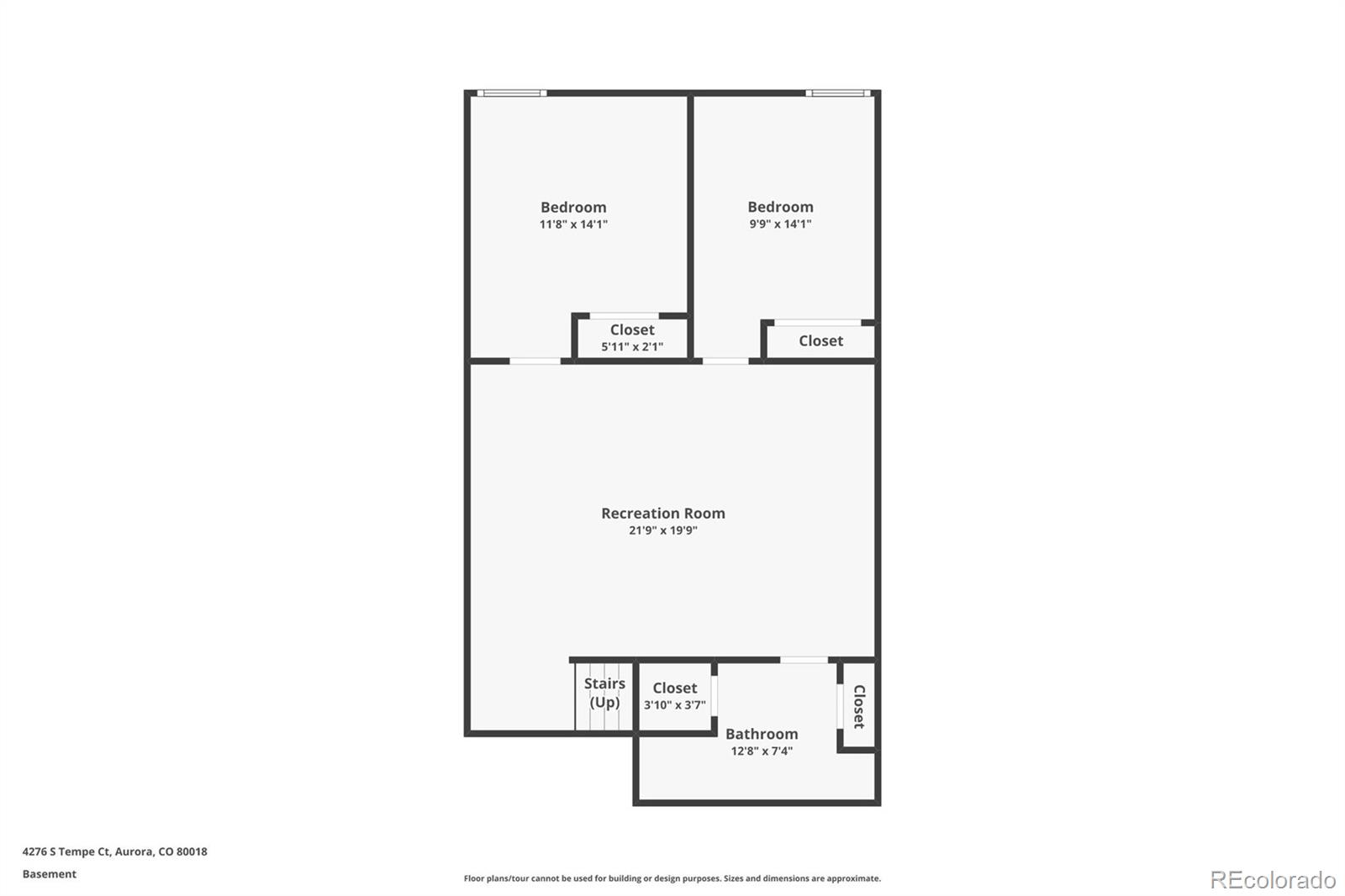 MLS Image #28 for 4276 s tempe court,aurora, Colorado