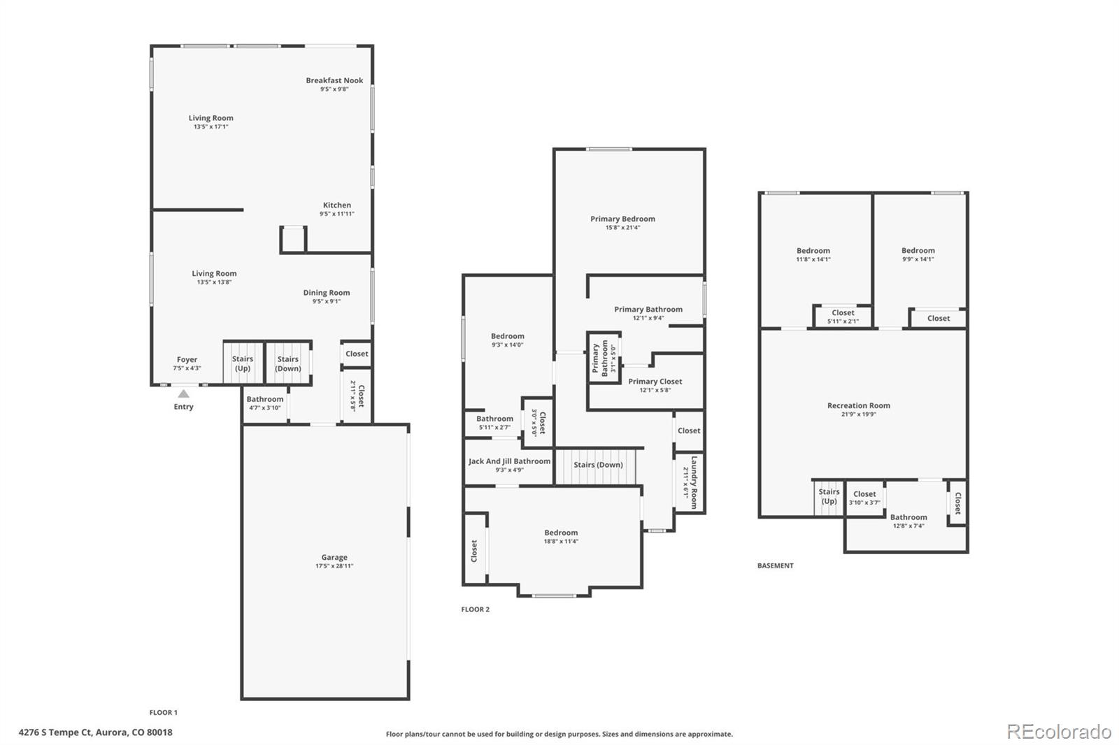 MLS Image #29 for 4276 s tempe court,aurora, Colorado