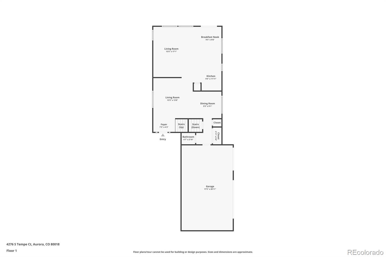 MLS Image #30 for 4276 s tempe court,aurora, Colorado