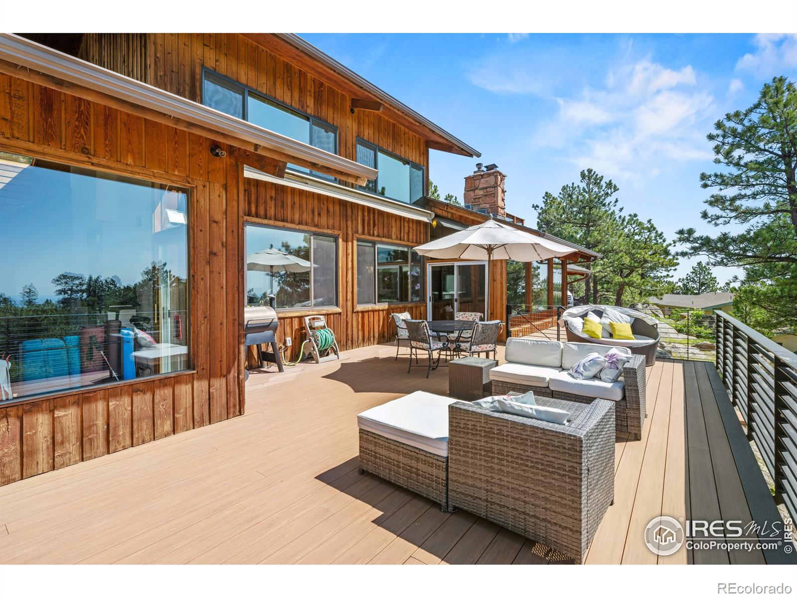 MLS Image #38 for 311  sky trail road,boulder, Colorado