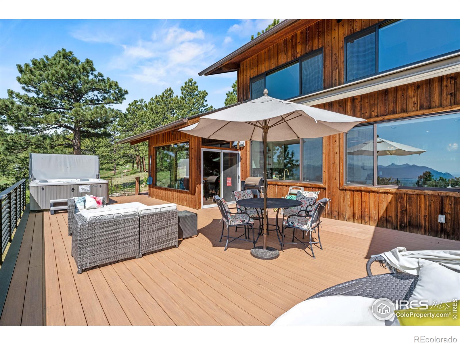 MLS Image #39 for 311  sky trail road,boulder, Colorado