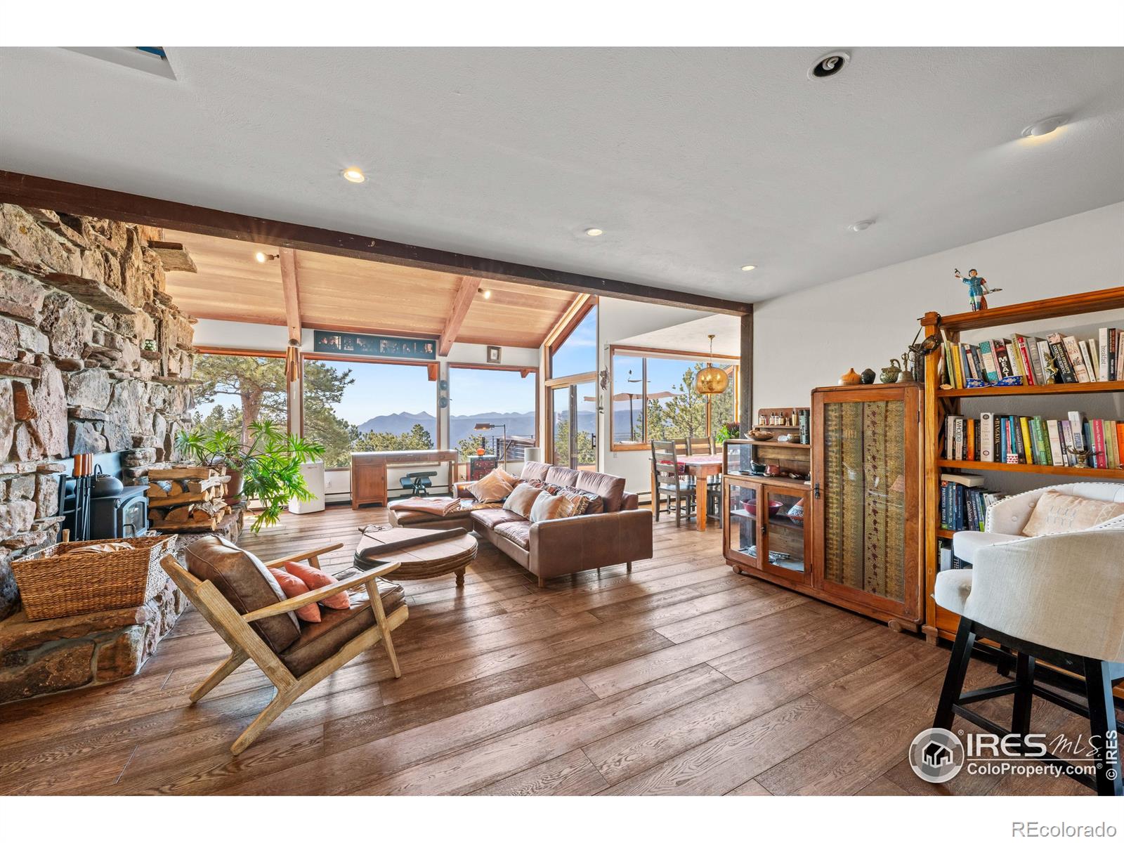 MLS Image #7 for 311  sky trail road,boulder, Colorado