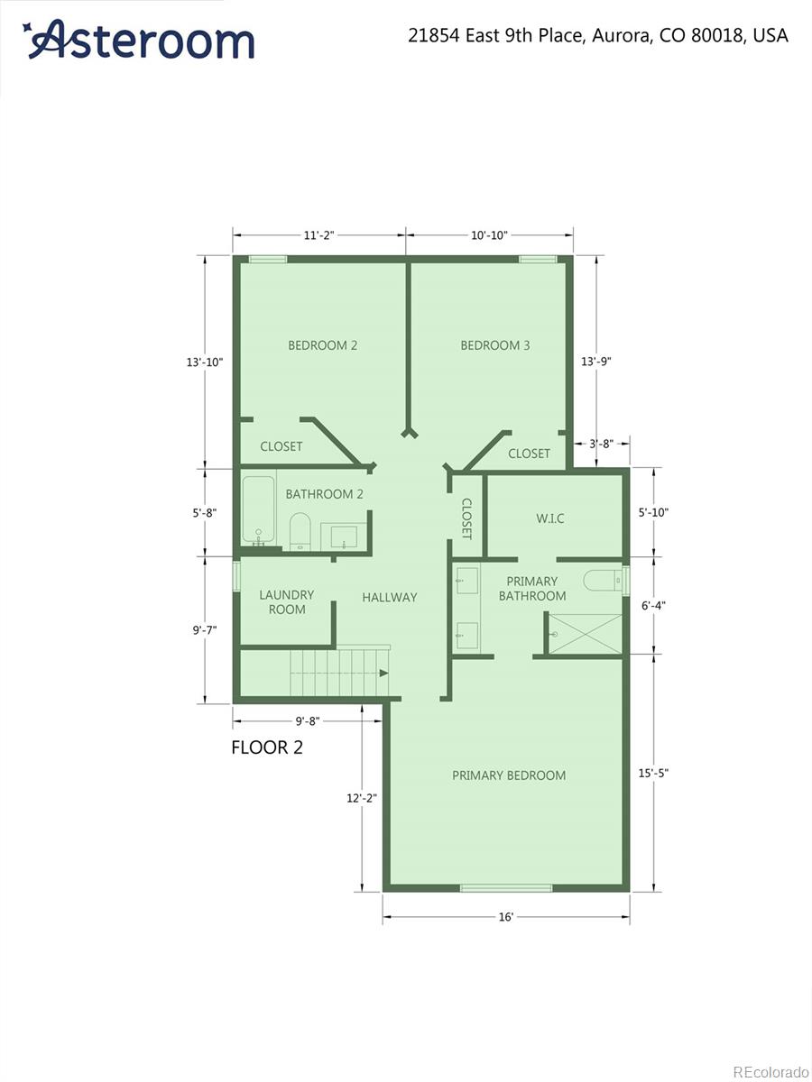 MLS Image #29 for 21854 e 9th place,aurora, Colorado