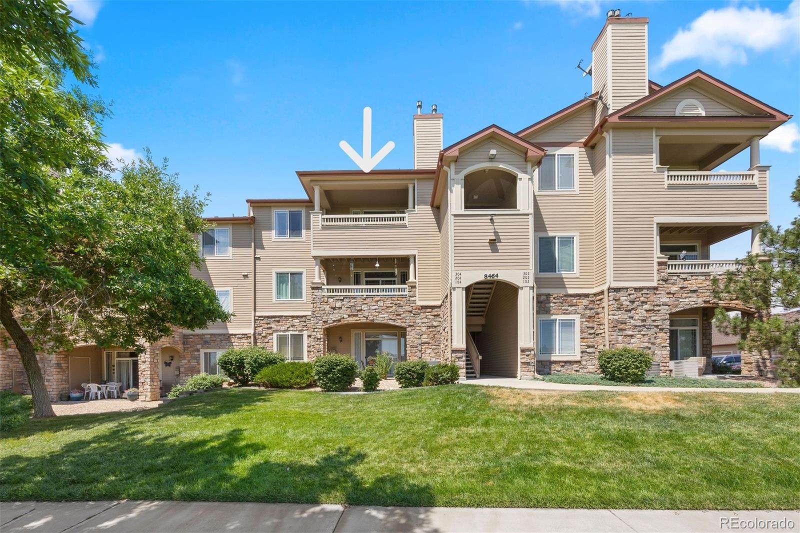 MLS Image #1 for 8464 s holland way,littleton, Colorado