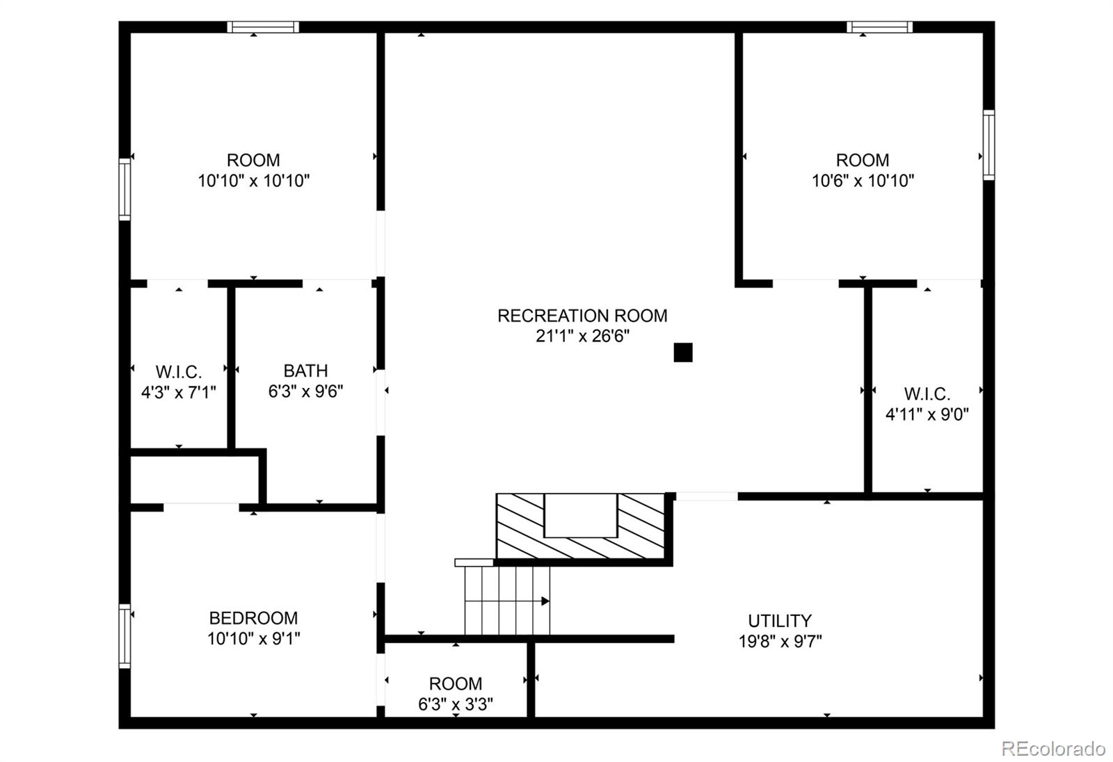 MLS Image #38 for 11010 w 29th avenue,lakewood, Colorado