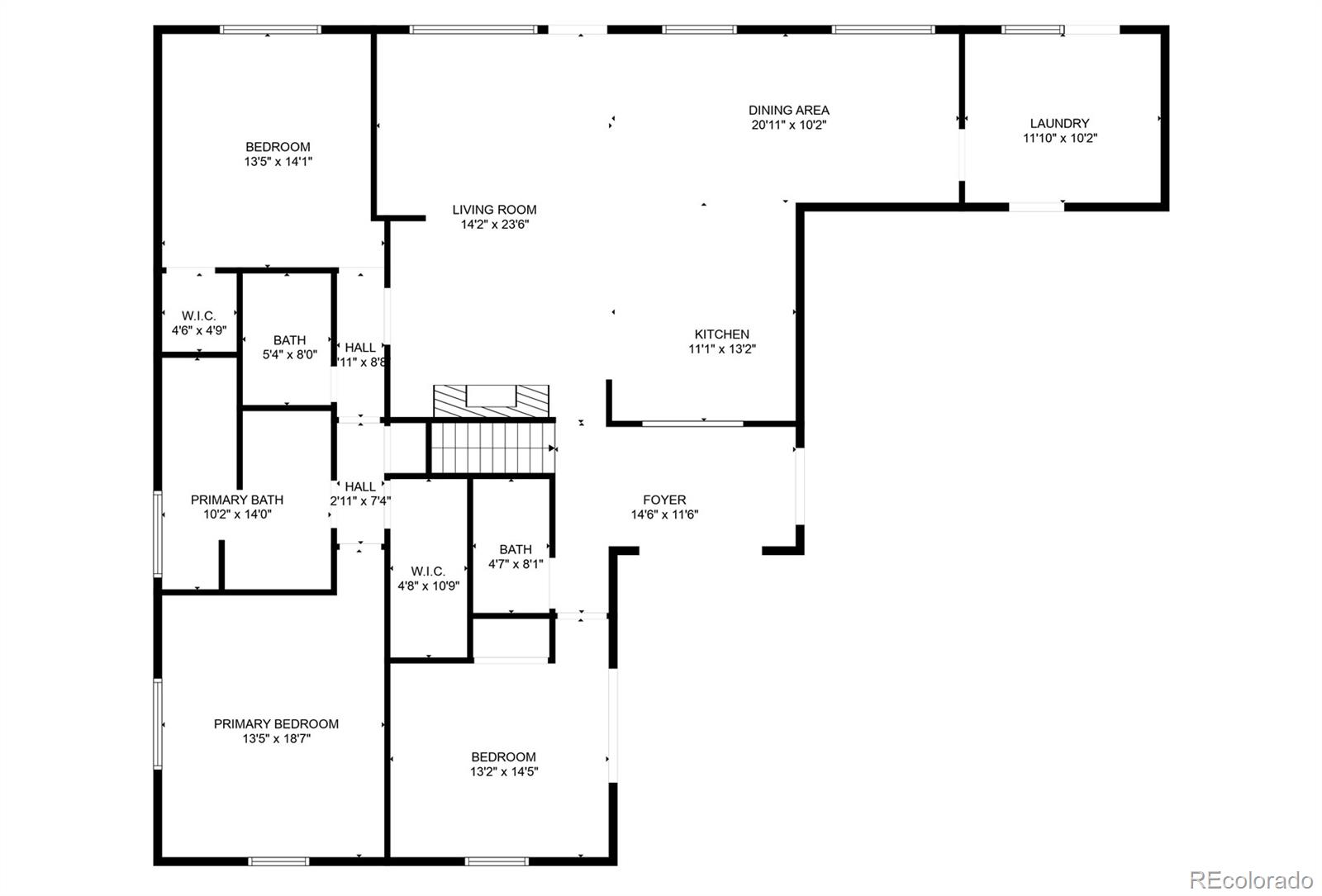 MLS Image #39 for 11010 w 29th avenue,lakewood, Colorado