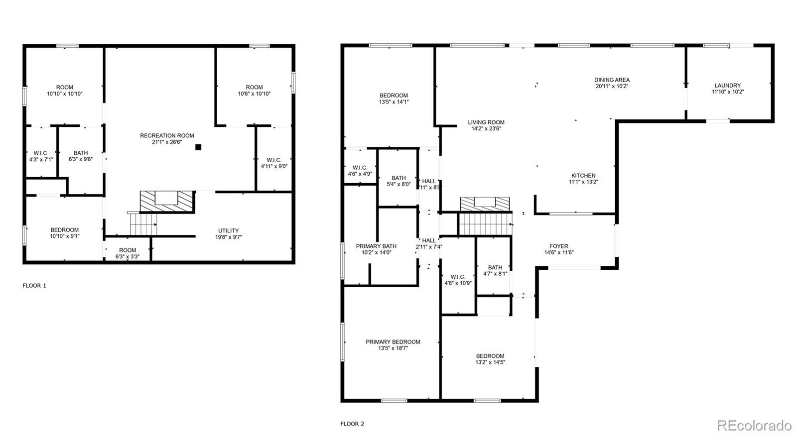 MLS Image #40 for 11010 w 29th avenue,lakewood, Colorado