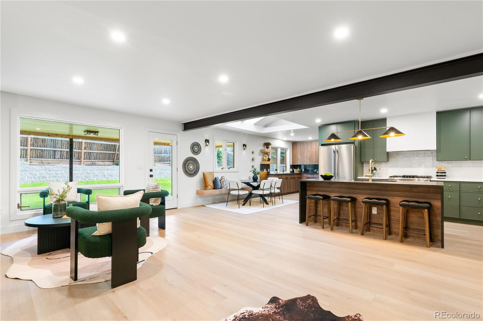 MLS Image #5 for 11010 w 29th avenue,lakewood, Colorado