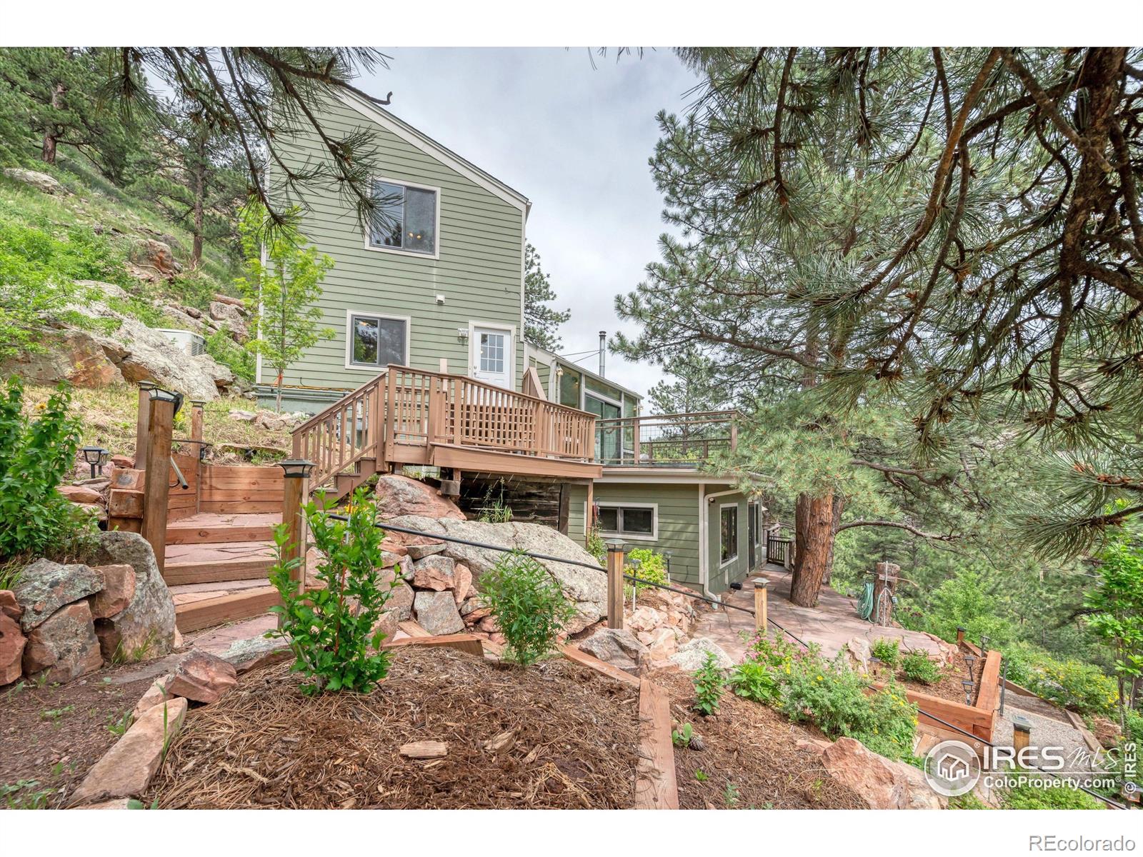 MLS Image #2 for 160  valley lane,boulder, Colorado