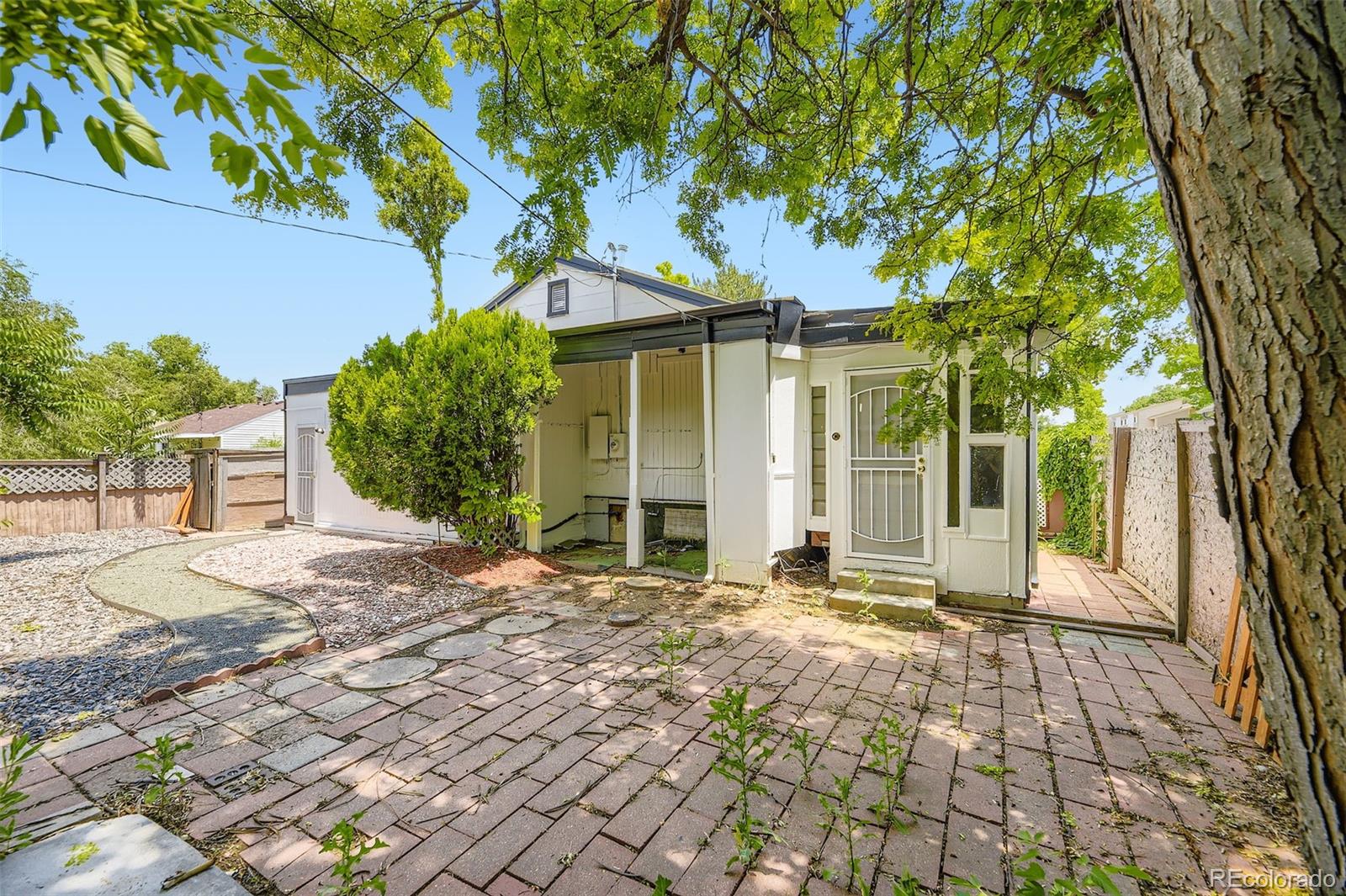 MLS Image #26 for 1187  syracuse street,denver, Colorado