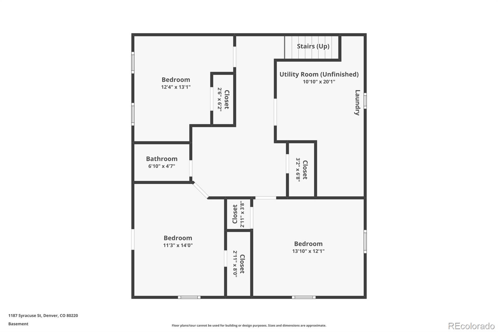 MLS Image #30 for 1187  syracuse street,denver, Colorado