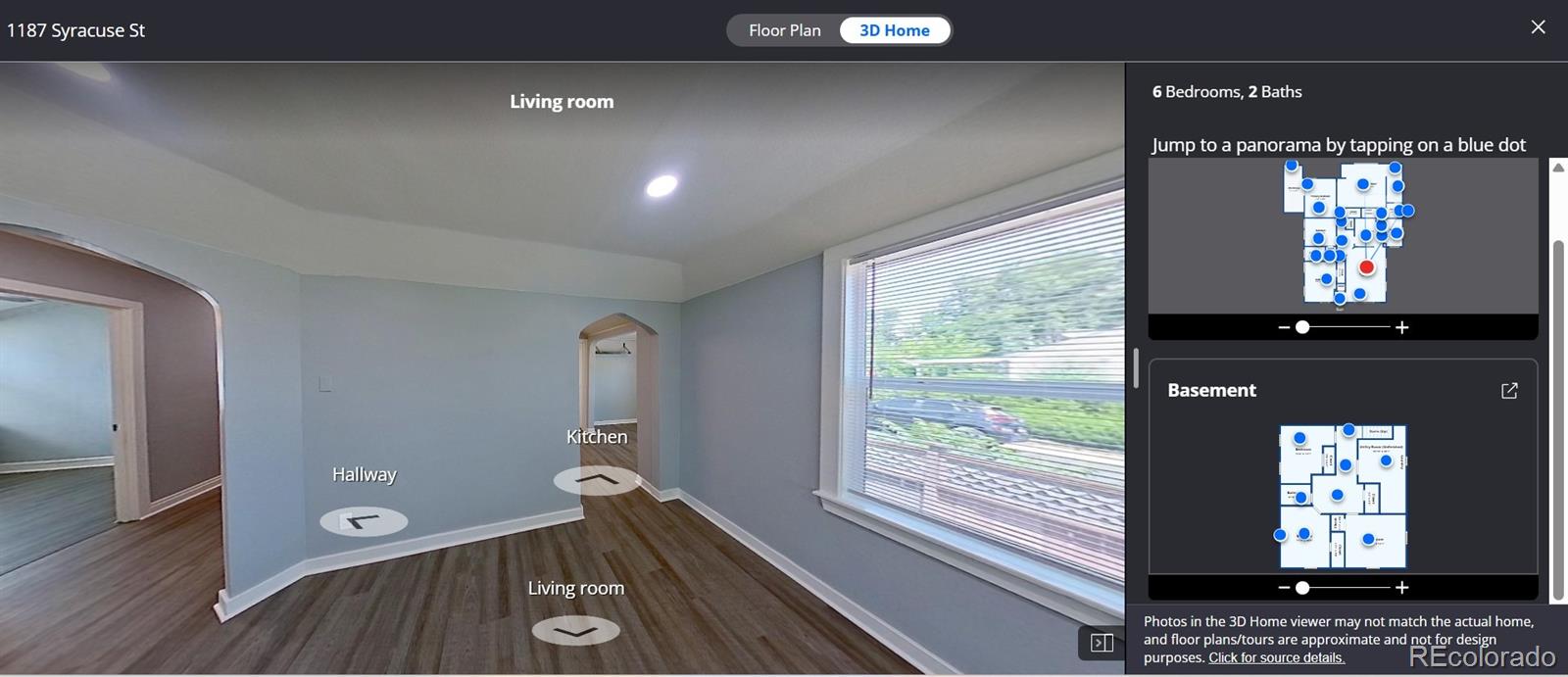 MLS Image #31 for 1187  syracuse street,denver, Colorado