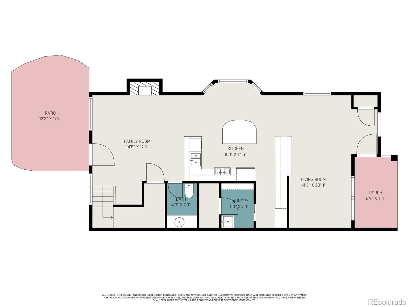 MLS Image #24 for 4225 w 30th avenue,denver, Colorado