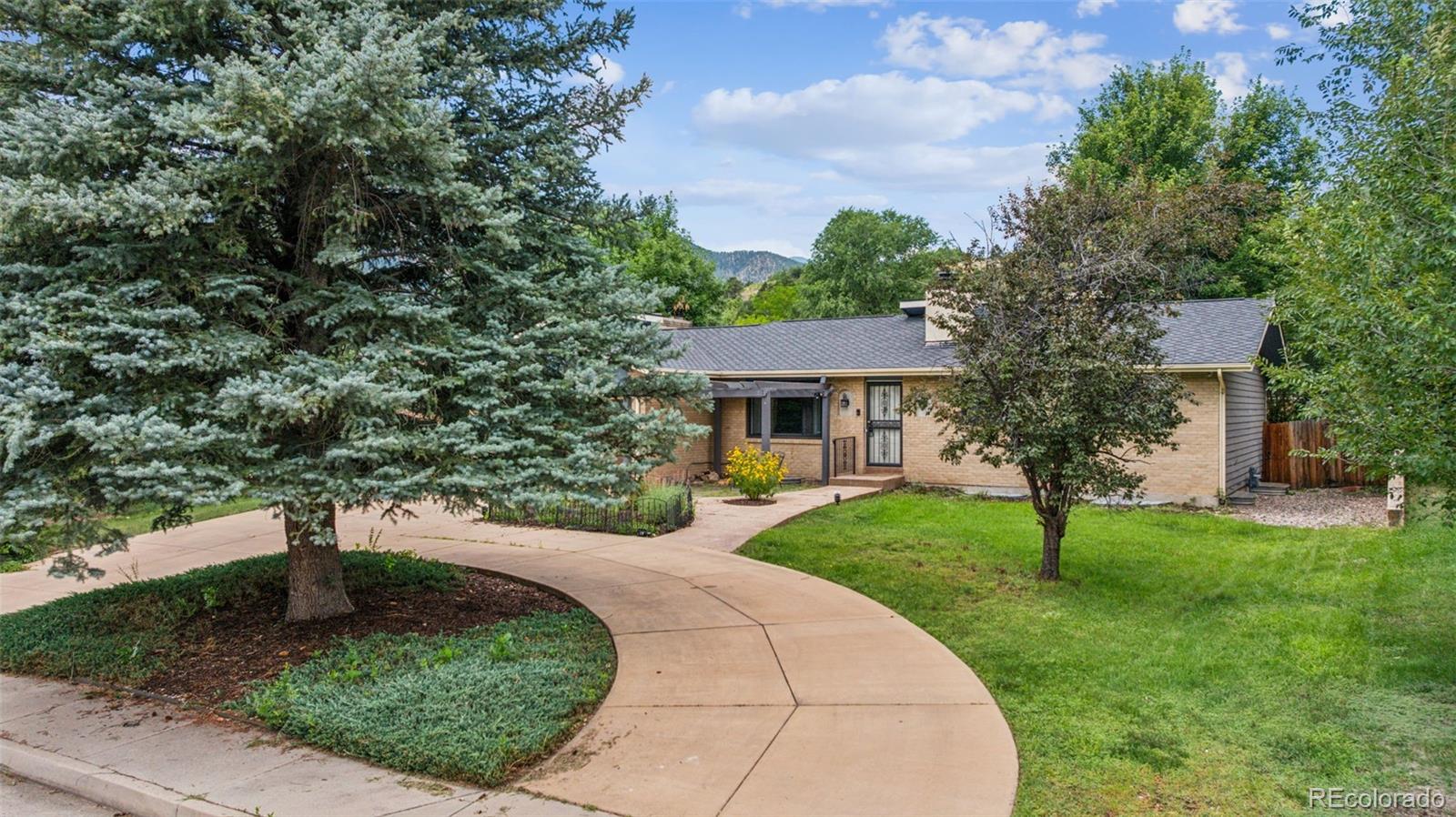 MLS Image #2 for 165  clubridge place,colorado springs, Colorado