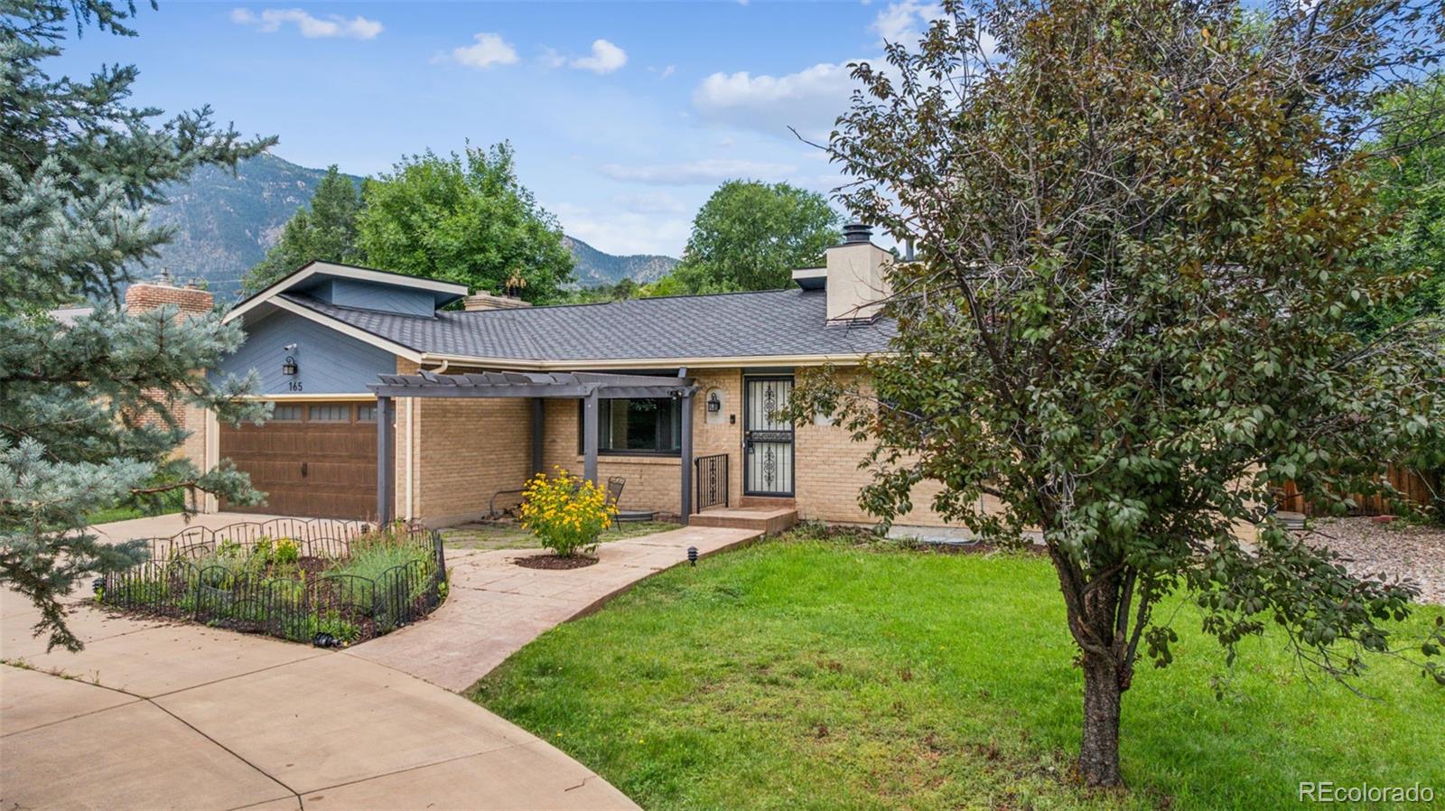 MLS Image #3 for 165  clubridge place,colorado springs, Colorado