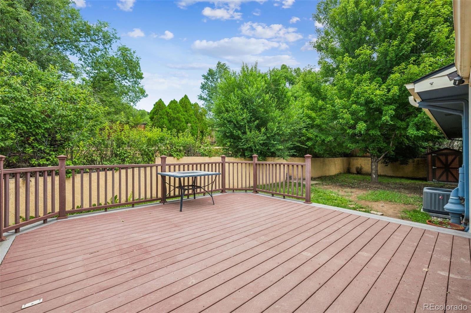 MLS Image #7 for 165  clubridge place,colorado springs, Colorado