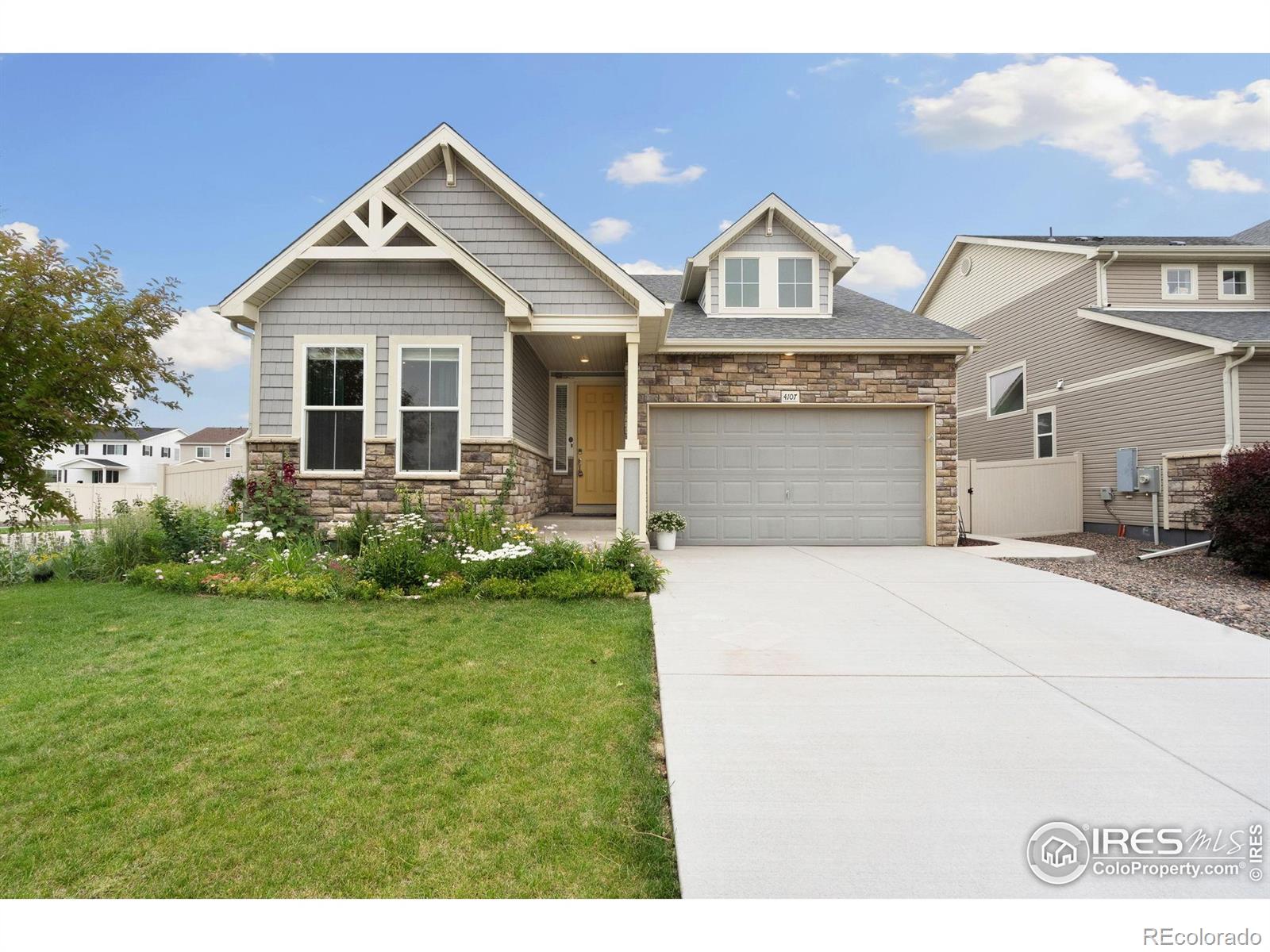 MLS Image #0 for 4107  greenwood lane,johnstown, Colorado