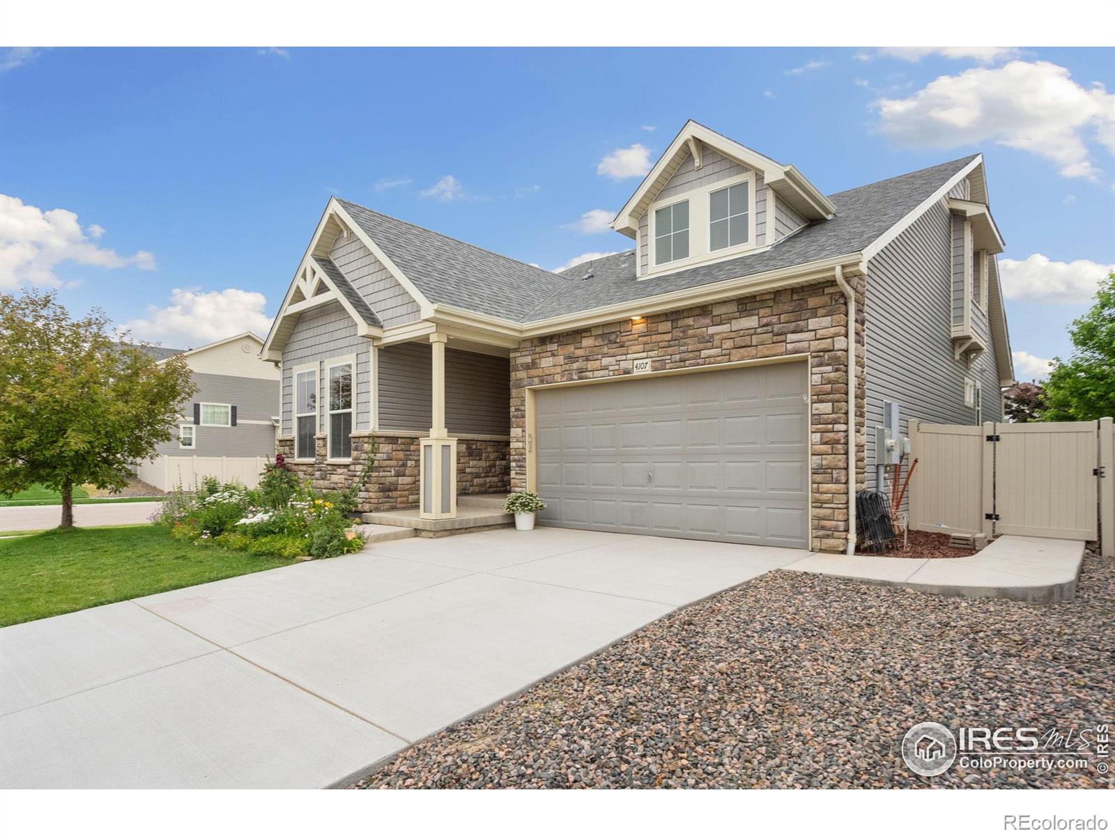 MLS Image #1 for 4107  greenwood lane,johnstown, Colorado