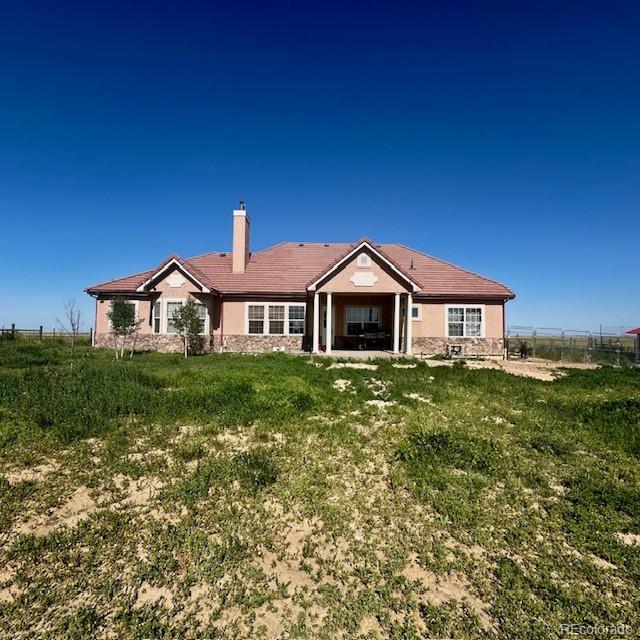 MLS Image #3 for 13291 n harback road,bennett, Colorado