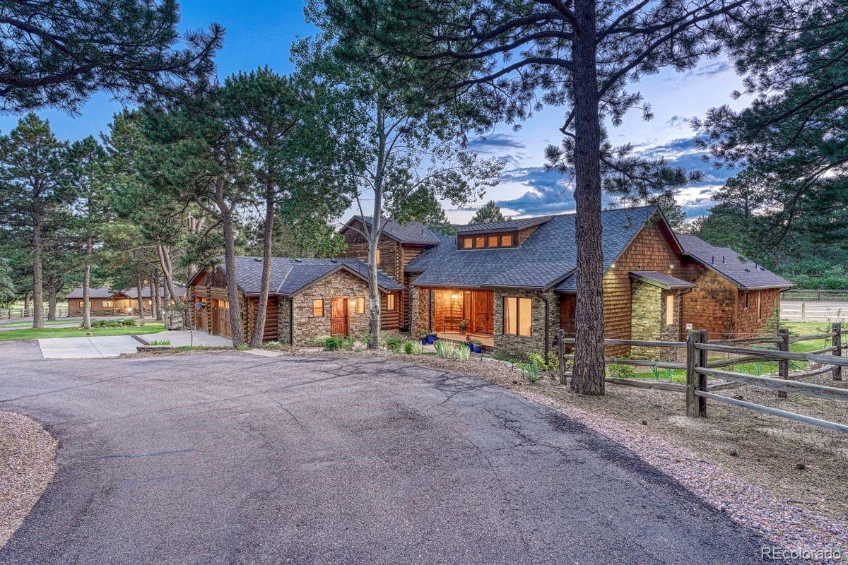 MLS Image #0 for 2415  bricker road,monument, Colorado