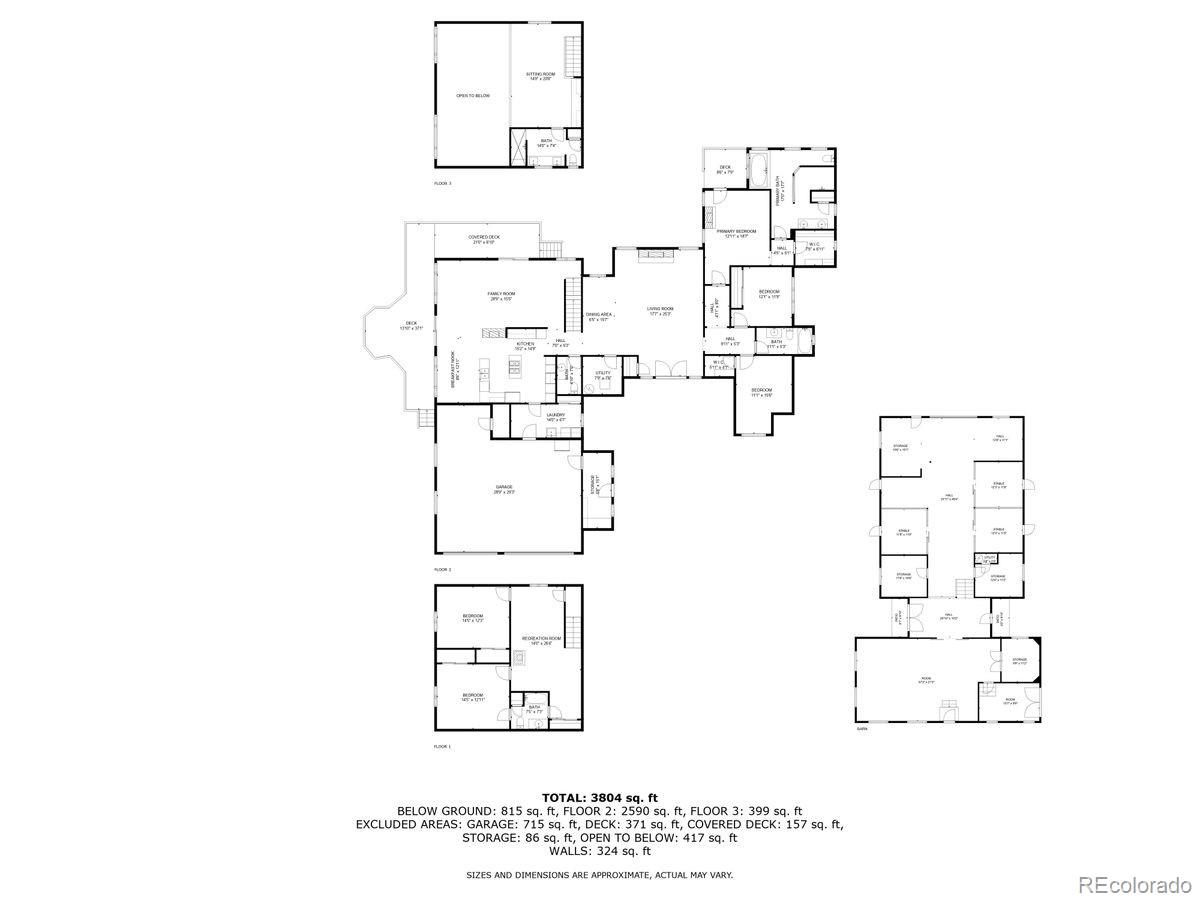 MLS Image #49 for 2415  bricker road,monument, Colorado