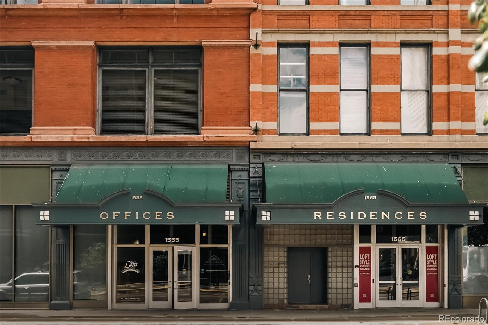 MLS Image #3 for 1555  california street 609,denver, Colorado