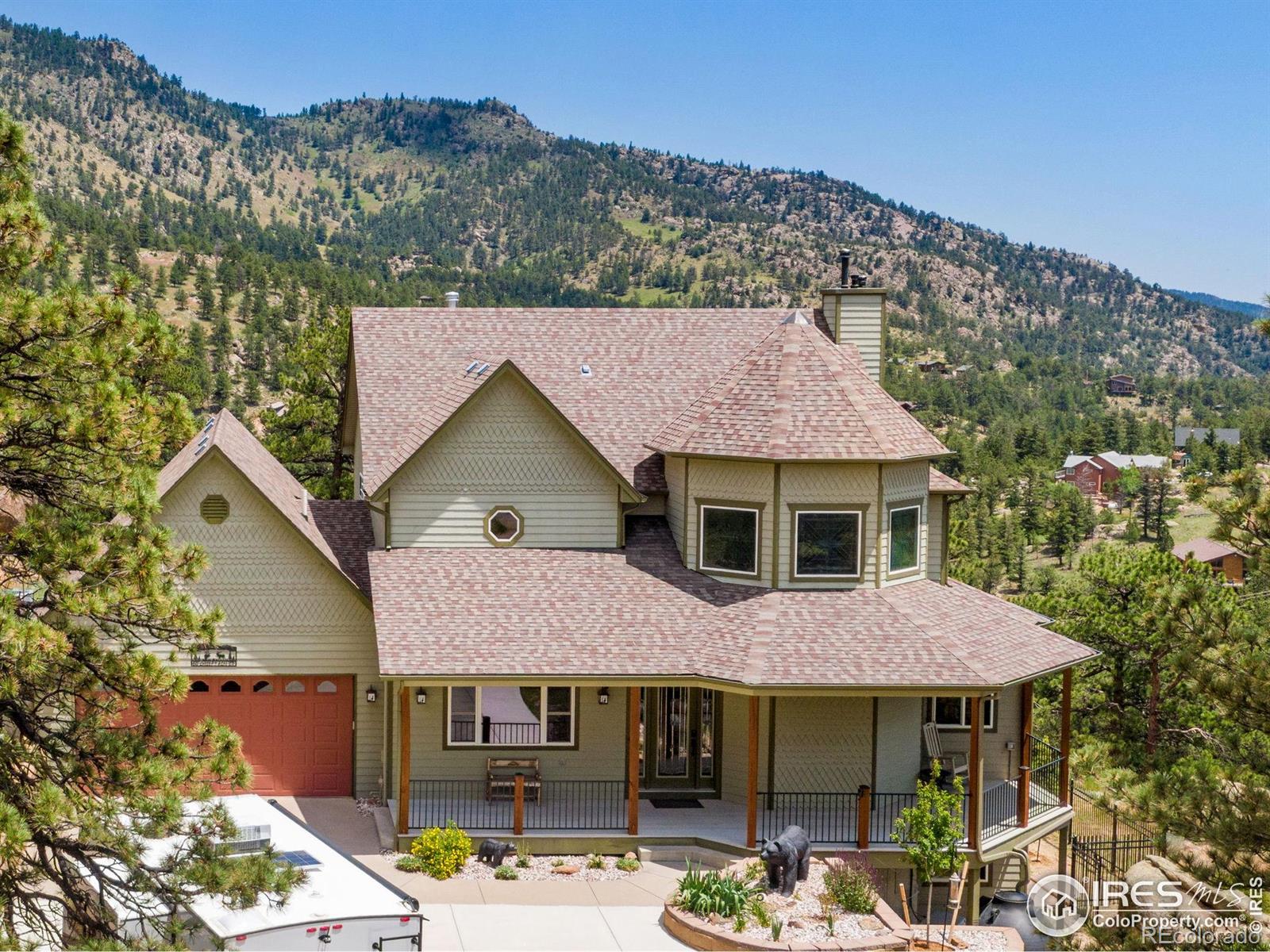 MLS Image #0 for 60  chieftain court,lyons, Colorado
