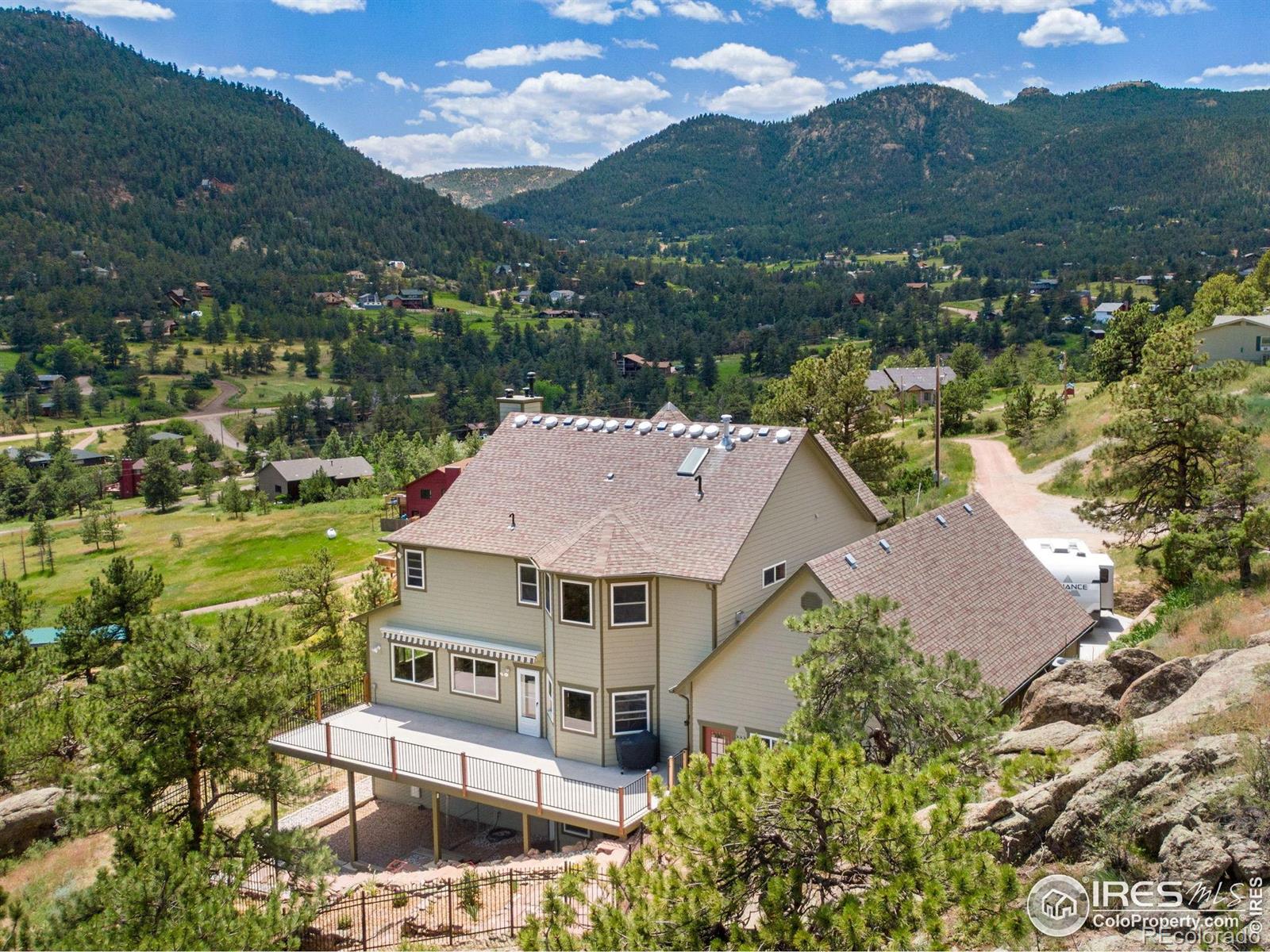 MLS Image #1 for 60  chieftain court,lyons, Colorado