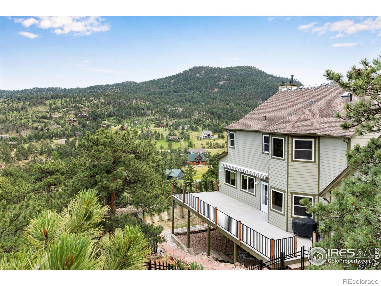 MLS Image #2 for 60  chieftain court,lyons, Colorado