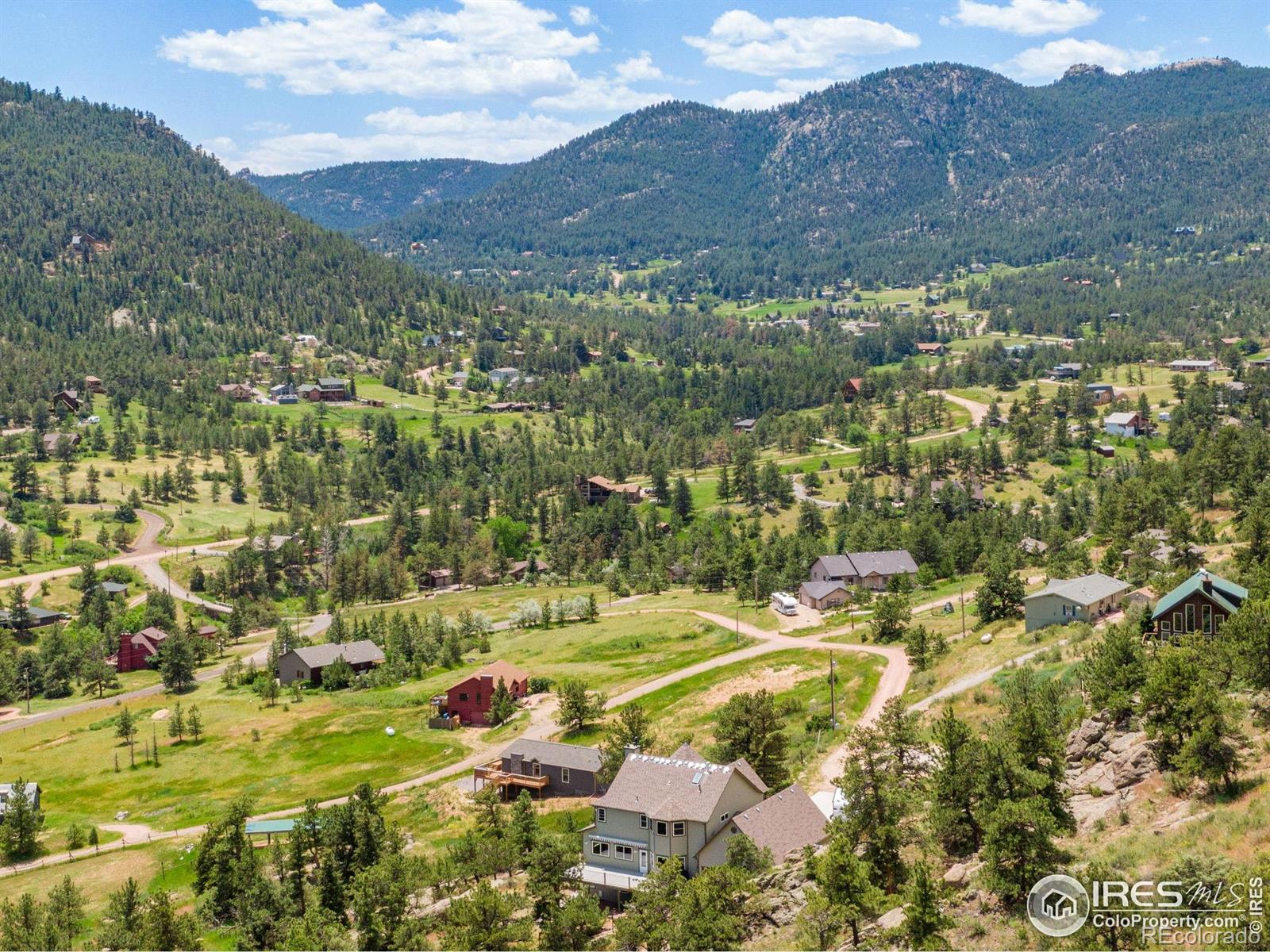 MLS Image #4 for 60  chieftain court,lyons, Colorado