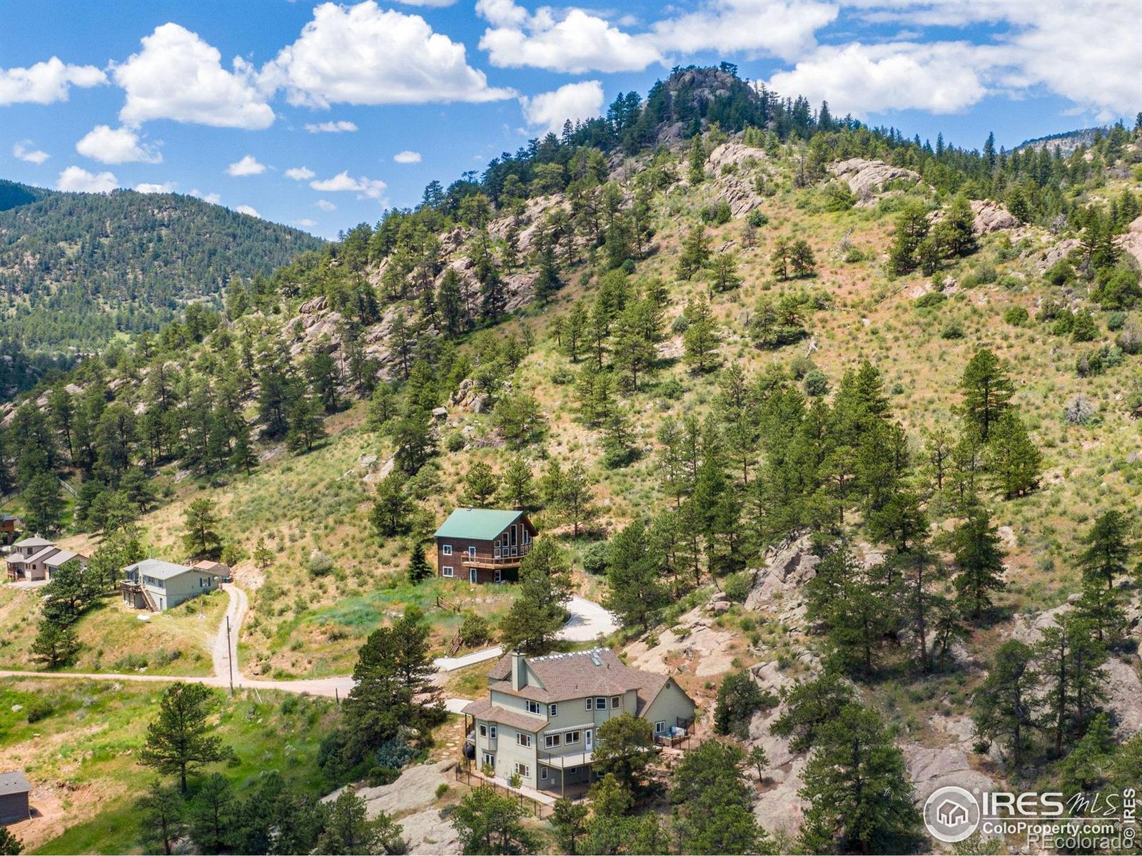 MLS Image #5 for 60  chieftain court,lyons, Colorado