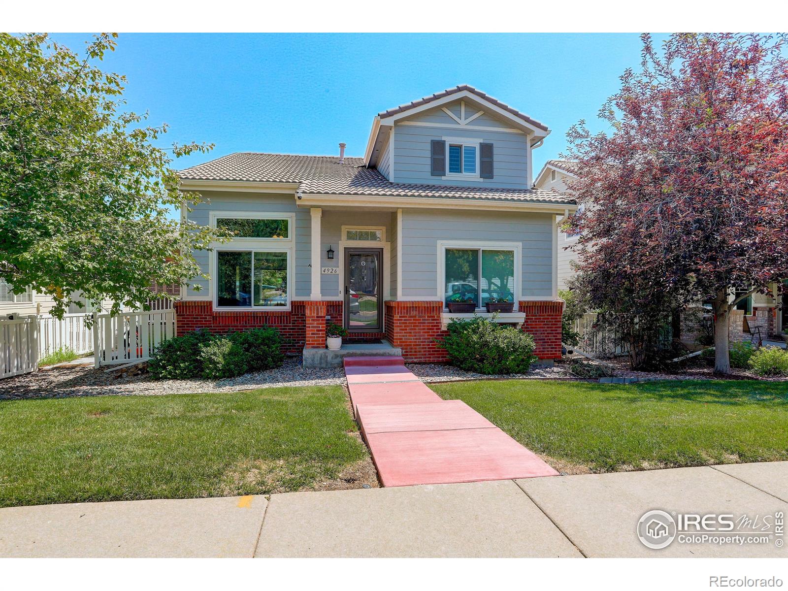 MLS Image #0 for 4926  pasadena way,broomfield, Colorado