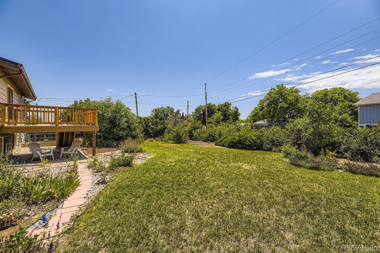 MLS Image #26 for 11462 w tennessee place,lakewood, Colorado