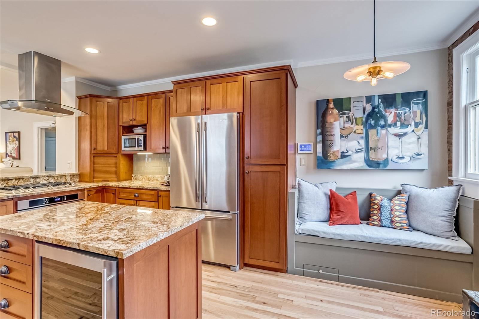 MLS Image #10 for 840 s corona street,denver, Colorado