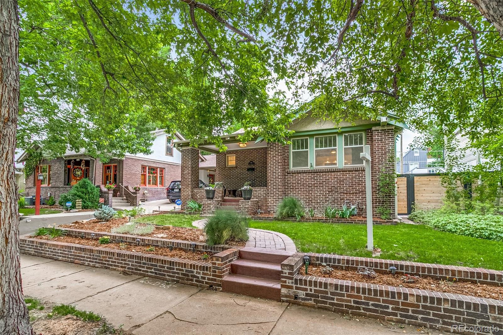 MLS Image #34 for 840 s corona street,denver, Colorado