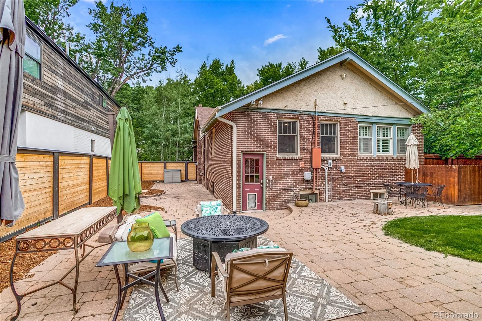 MLS Image #37 for 840 s corona street,denver, Colorado