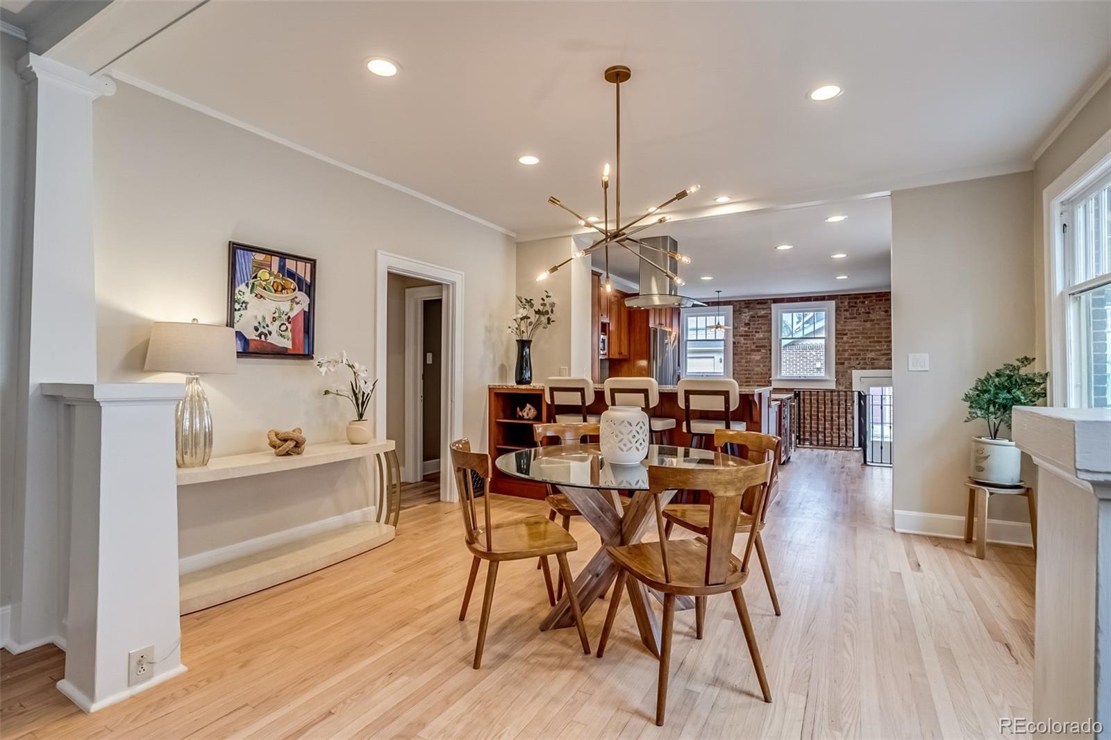 MLS Image #5 for 840 s corona street,denver, Colorado