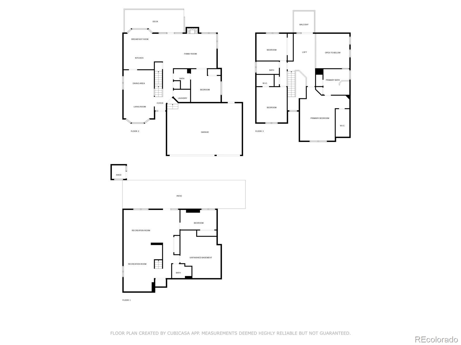 MLS Image #49 for 9733  quay loop,broomfield, Colorado