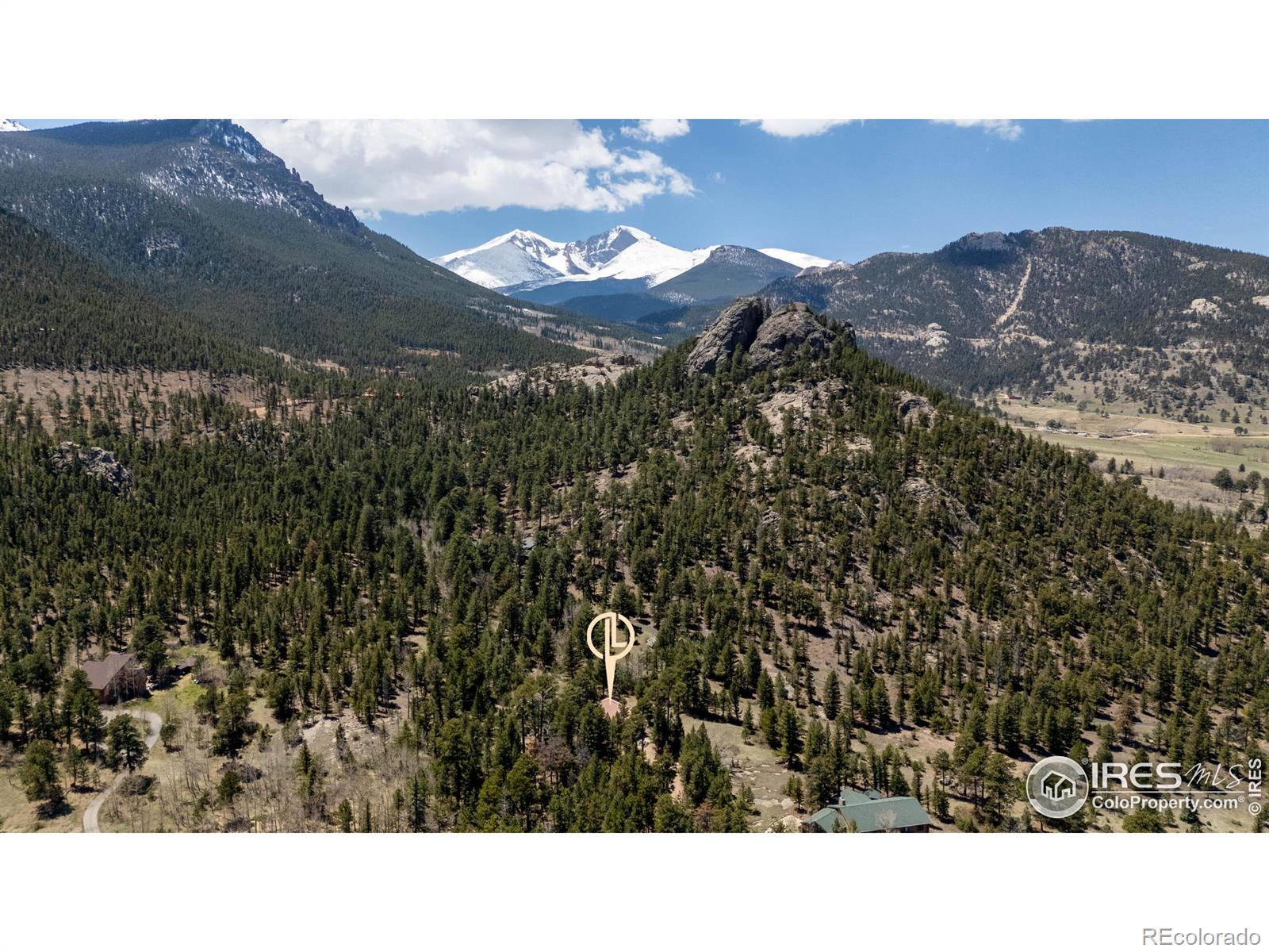 MLS Image #1 for 3333  rockwood lane,estes park, Colorado