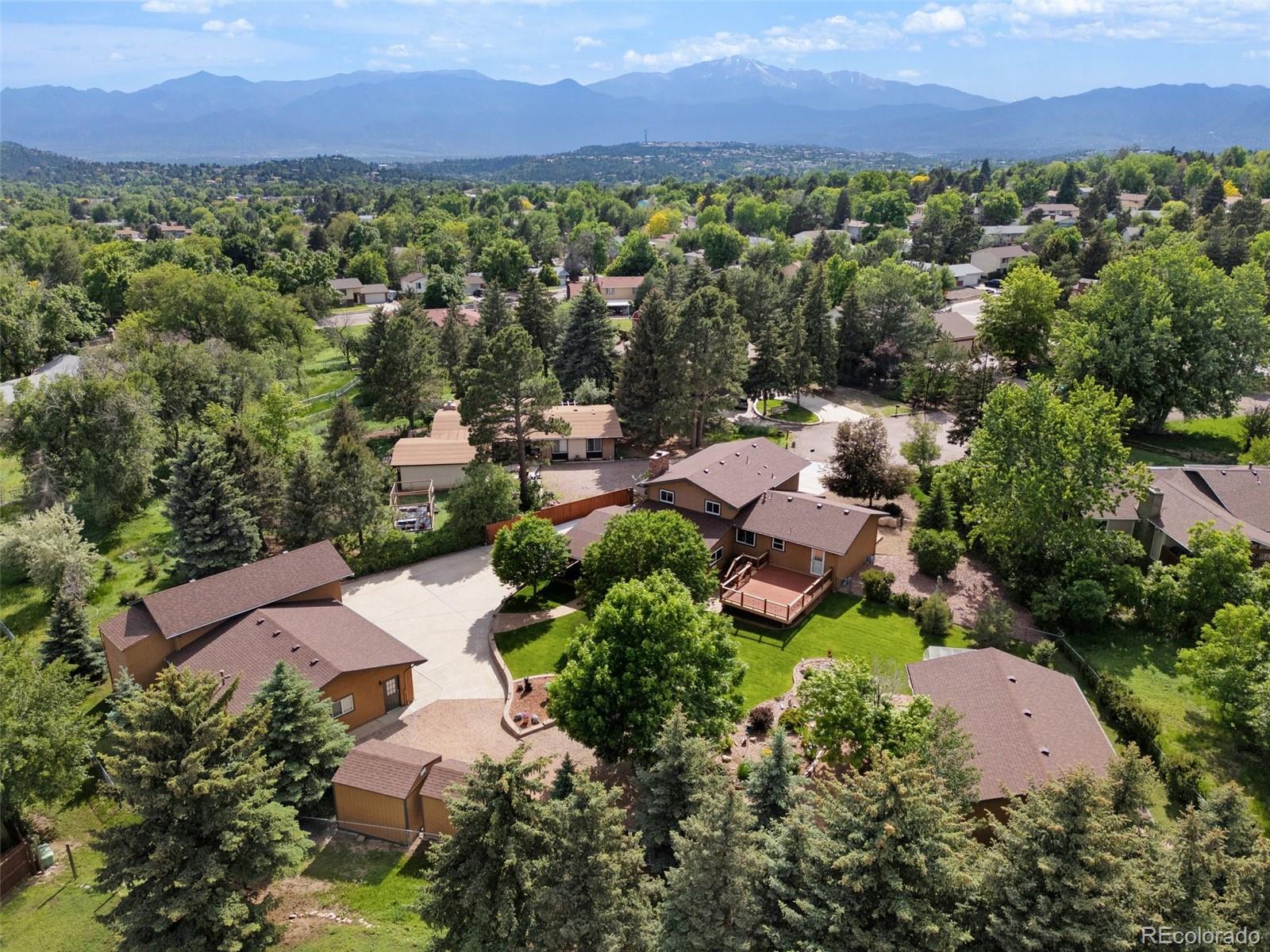 MLS Image #40 for 3512  chico circle,colorado springs, Colorado