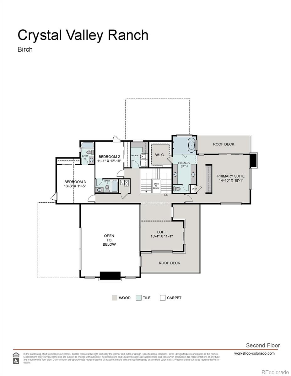 MLS Image #8 for 5292  lions paw street,castle rock, Colorado