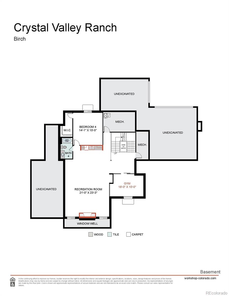 MLS Image #9 for 5292  lions paw street,castle rock, Colorado